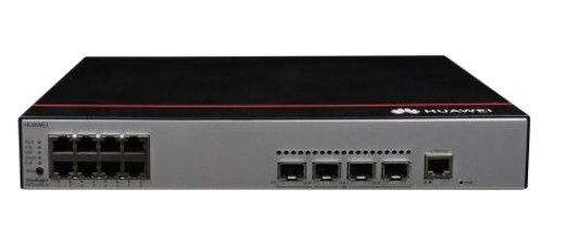 EAN 6901443536764 - Huawei S5735-L8P4S-A1 Gestionado L2 Gigabit Ethernet (10/100/1000) 1U Negro, Gris imagen 1
