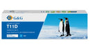 EAN 6941881254202 - G&G NP-E-T11D2C(PG) cartucho de tinta 1 pieza(s) Compatible Cian imagen 3