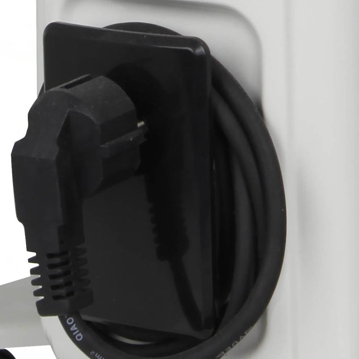 EAN 8436044537011 - Orbegozo RF 2000 calefactor eléctrico Interior Blanco 2000 W Radiador de aceite eléctrico imagen 4
