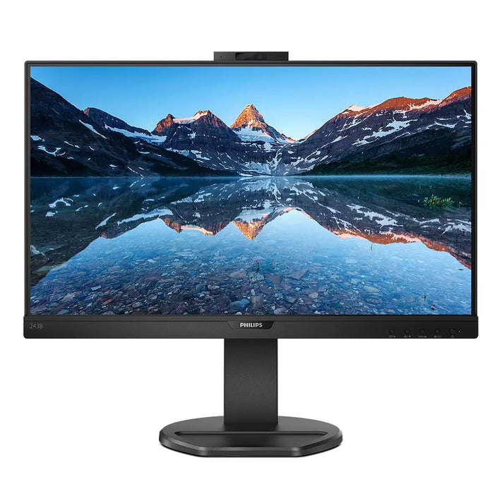 EAN 8712581776169 - Philips B Line 243B9H/00 pantalla para PC 60,5 cm (23.8") 1920 x 1080 Pixeles Full HD LED Negro imagen 1