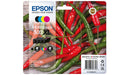 EAN 8715946707747 - Epson 503XL cartucho de tinta 1 pieza(s) Original High (L) Yield Negro, Cian, Magenta, Amarillo imagen 1
