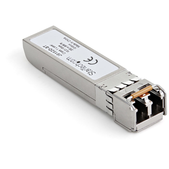 EAN 65030886154 - StarTech.com J9152D-ST red modulo transceptor Fibra óptica 10000 Mbit/s SFP+ imagen 2