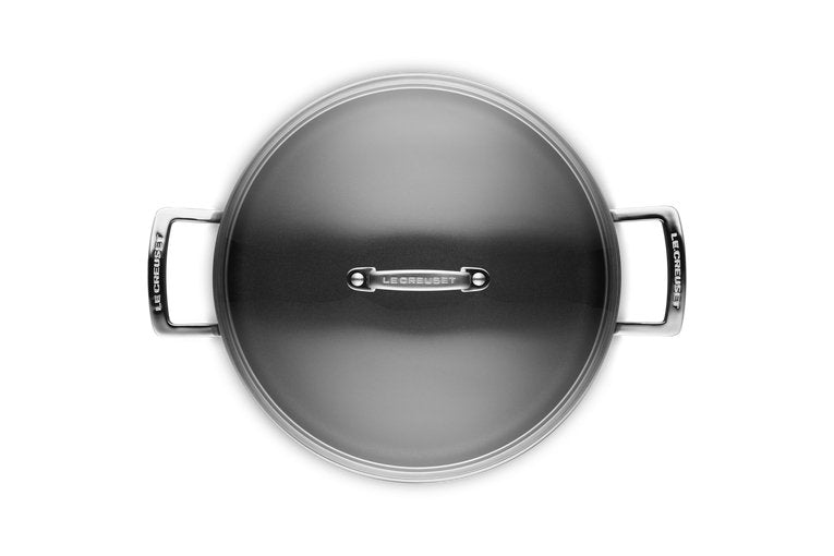 EAN 0630870306768 - Le Creuset 51113280010500 cacerola 5,4 L Alrededor Negro imagen 4