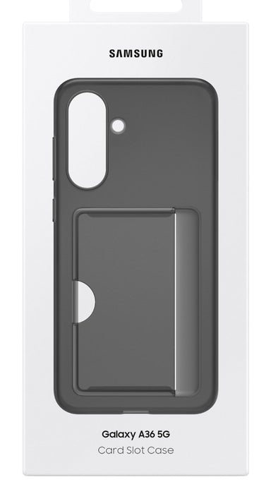 EAN 8806097100195 - Samsung EF-OA366 funda para teléfono móvil 17 cm (6.7") Negro imagen 7