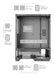EAN 8435693113195 - Mars Gaming MC-PULSARW Midi Tower Blanco imagen 4