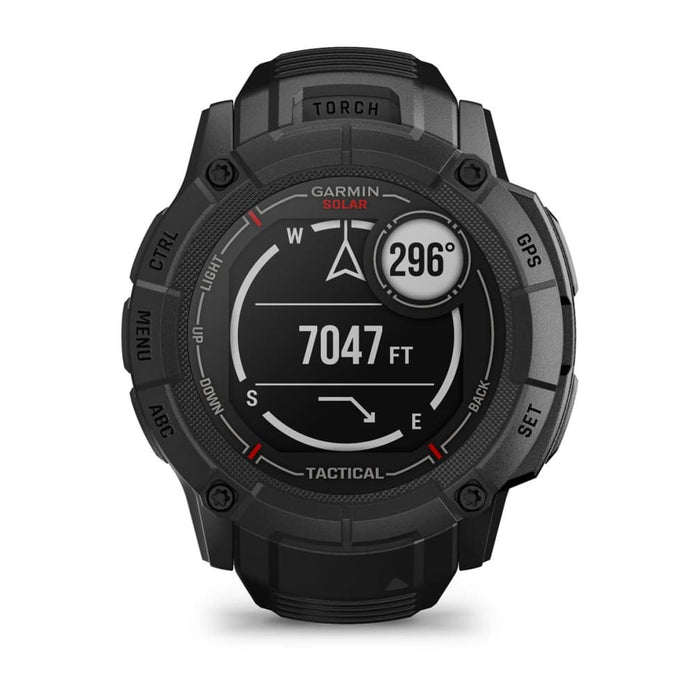 EAN 0753759319359 - Garmin Instinct 2X Solar Tactical Edition 2,79 cm (1.1") MIP 50 mm Digital 176 x 176 Pixeles Pantalla tác imagen 11