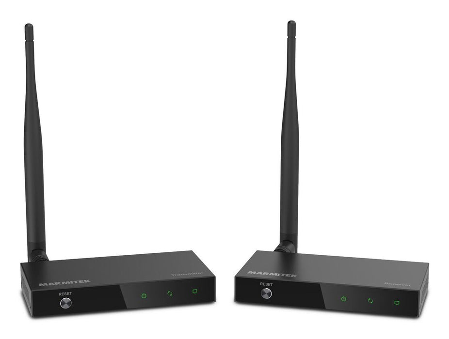 EAN 8718164534980 - Marmitek TV Anywhere Wireless HD 2 Transmisor y receptor de señales AV Negro imagen 1