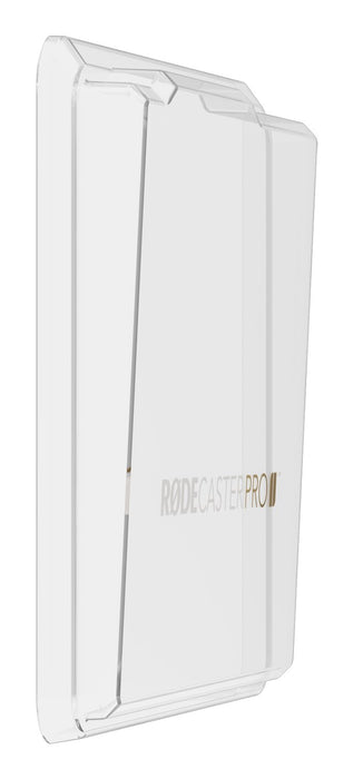 EAN 0698813009121 - RØDE RØDECover 2 Mezclador de audio Funda Policarbonato (PC) Transparente imagen 2