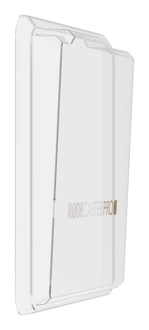 EAN 0698813009121 - RØDE RØDECover 2 Mezclador de audio Funda Policarbonato (PC) Transparente imagen 2