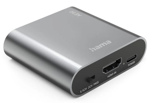 EAN 4047443540652 - Hama 00205100 divisor de audio Plata imagen 2