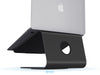 EAN 0891607000964 - Rain Design mStand360 - drehbarer Aluminium Stand für MacBooks Notebooks bis 15 zoll Soporte para ordenad imagen 3