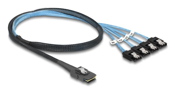 EAN 4043619642601 - DeLOCK 64260 tarjeta y adaptador de interfaz Interno Mini-SAS imagen 6