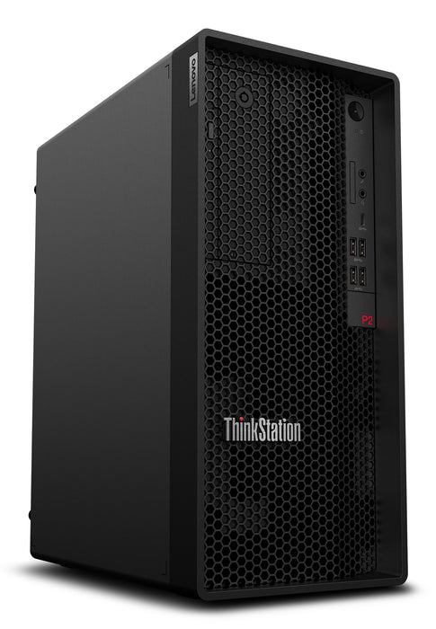 EAN 198153585281 - Lenovo ThinkStation P2 Tower Intel® Core™ i7 i7-14700K 32 GB DDR5-SDRAM 1 TB SSD NVIDIA GeForce RTX 4060 W imagen 2