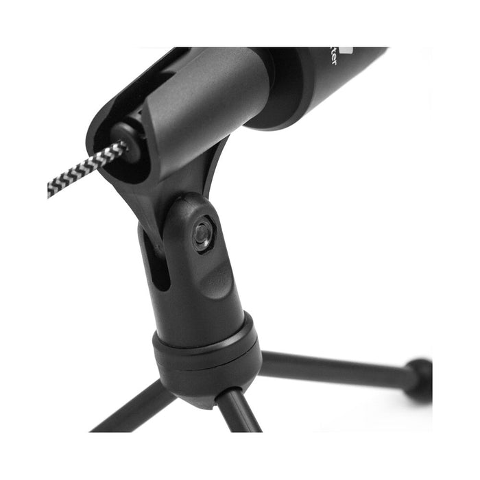 EAN 8435089029659 - Woxter Mic Studio 50 Negro Micrófono de estudio imagen 10