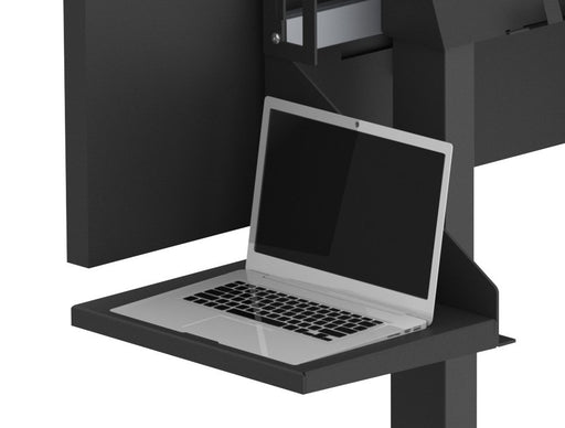 EAN 7331394929527 - SMS Smart Media Solutions FUNC SIDE SHELF BLACK . Negro imagen 2