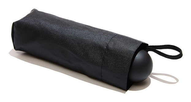 EAN 8021735210016 - Muitomas UMBRELLABK paraguas Negro Metal Poliéster Compacto imagen 1