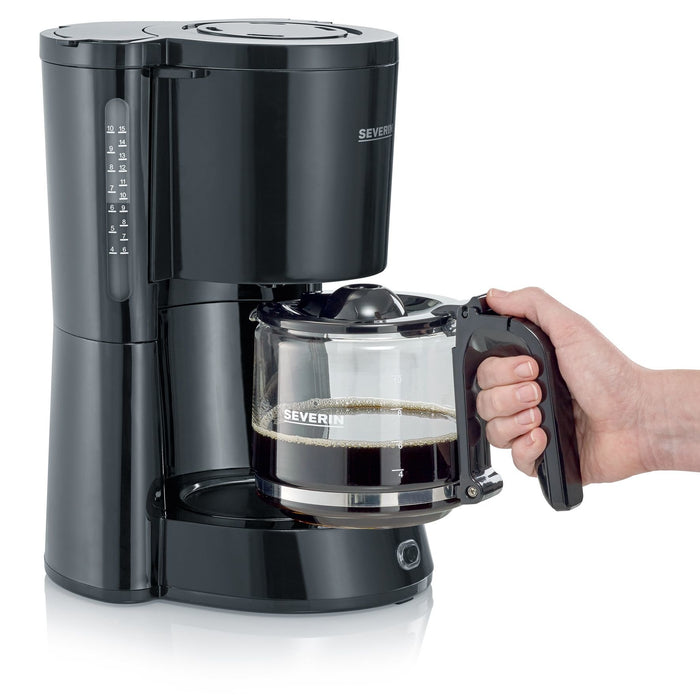 EAN 4008146029011 - Severin KA4815 Semi-automática Cafetera de filtro imagen 2