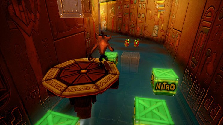 EAN 5030917236761 - Nintendo Crash Bandicoot N. Sane Trilogy Estándar Nintendo Switch imagen 6