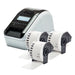 EAN 4977766826983 - Brother QL-820NWBVMXX1 impresora de etiquetas Térmica directa Color 300 x 600 DPI 176 mm/s Inalámbrico y  imagen 2