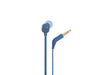 EAN 1200130022746 - JBL Tune 110 Auriculares Alámbrico Dentro de oído Llamadas/Música Azul imagen 5