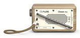EAN 759454301682 - Pure DAB+ Radio Classic Mini Portátil Digital Crema de color, Madera imagen 3