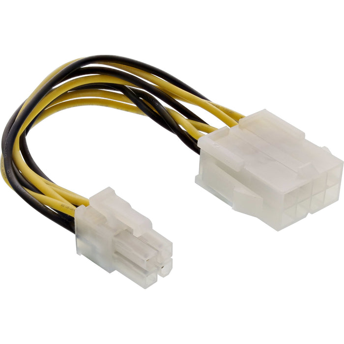 EAN 4043718133468 - InLine 26633A cable de alimentación interna 0,15 m imagen 1