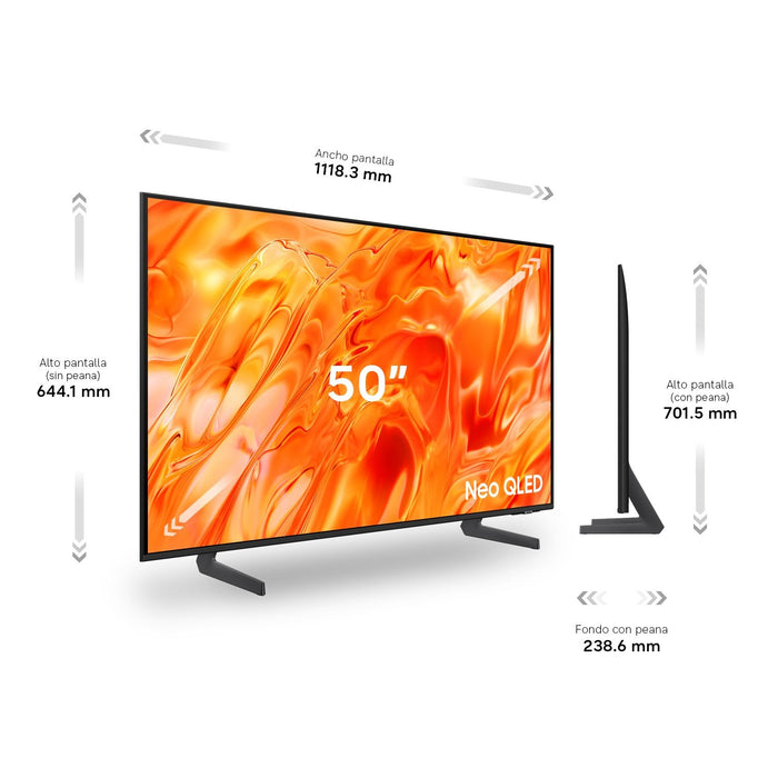 EAN 8806099117511 - Samsung TQ50QN70HAUXXC Televisor imagen 9