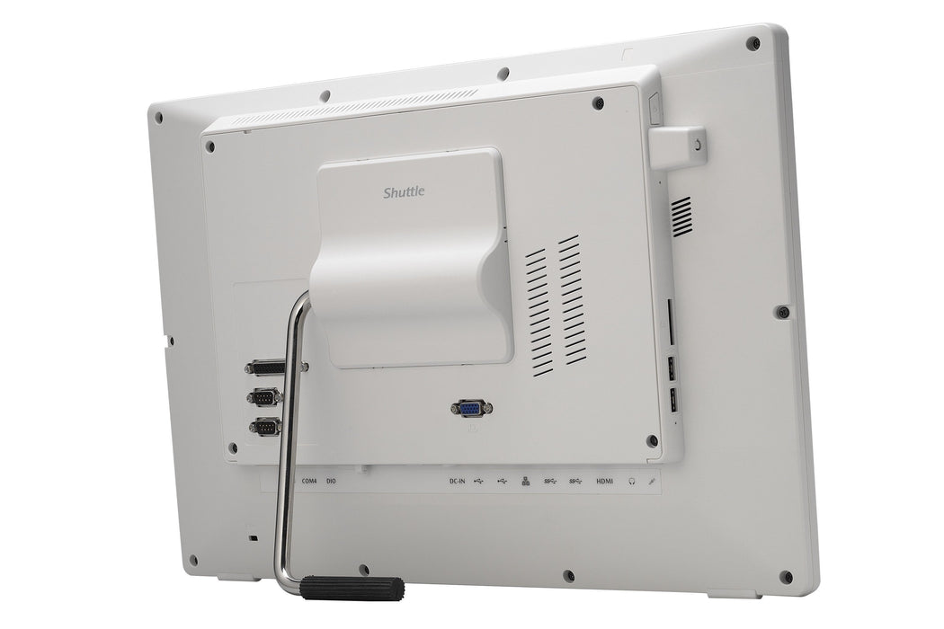 EAN 887993004501 - Shuttle P92U (white) Todo-en-Uno Blanco 5205U 1,9 GHz Altavoces incorporados imagen 5