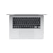 EAN 195950694444 - Apple MacBook Air Apple M Portátil 38,9 cm (15.3") Wi-Fi 7 (802.11be) macOS Tahoe imagen 2