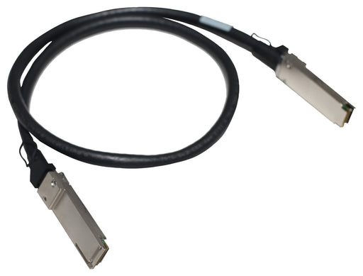 EAN 889296046332 - HPE Networking X242 40G QSFP+ to QSFP+ 1m Direct Attach Copper Cable Cable de fibra óptica e InfiniBand QS imagen 1