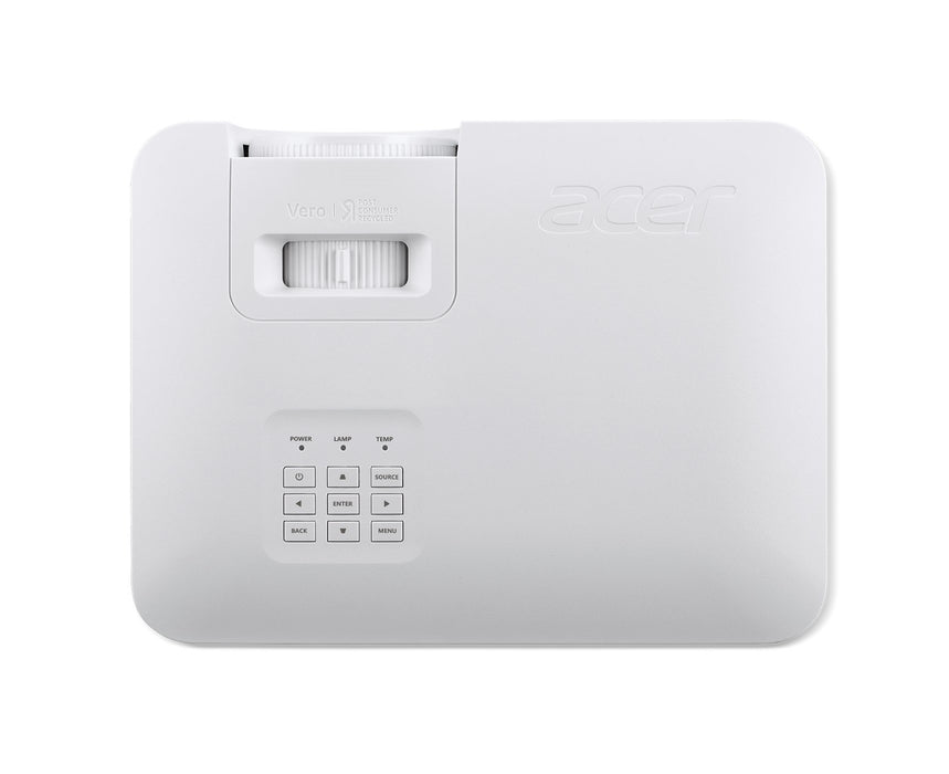 EAN 4711121610516 - Acer XL2330W 5000 lúmenes ANSI DLP WXGA (1200x800) Blanco imagen 3