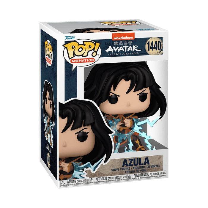 EAN 0889698721004 - FUNKO POP! Animation 72100 collectible figure imagen 2