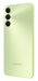 EAN 8806095268484 - Samsung Galaxy A05S 17 cm (6.7") SIM doble Android 13 4G USB Tipo C 4 GB 64 GB 5000 mAh Verde imagen 7