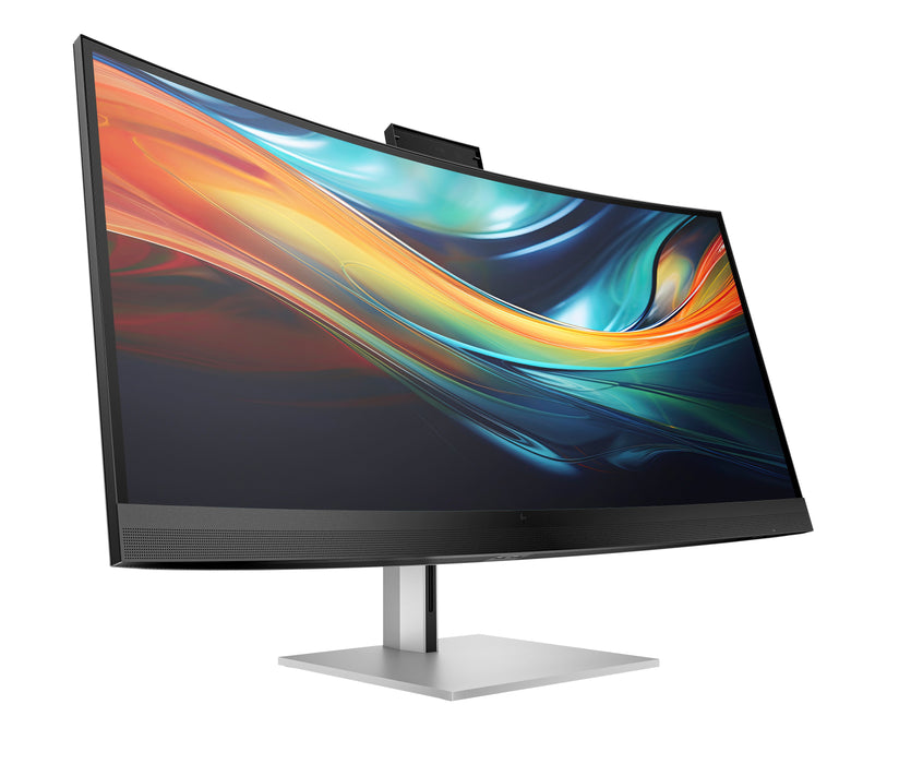 EAN 5715063476710 - HP Series 7 Pro 740pm pantalla para PC 100,8 cm (39.7") 5120 x 2160 Pixeles WUHD LCD Gris imagen 2