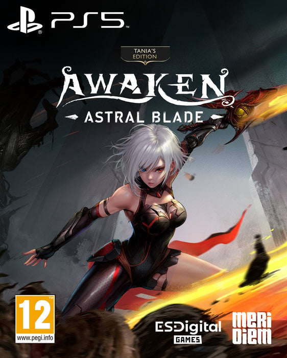 EAN 8437024411864 - Meridiem Games Awaken - Astral Blade: Tania’s Edition imagen 2