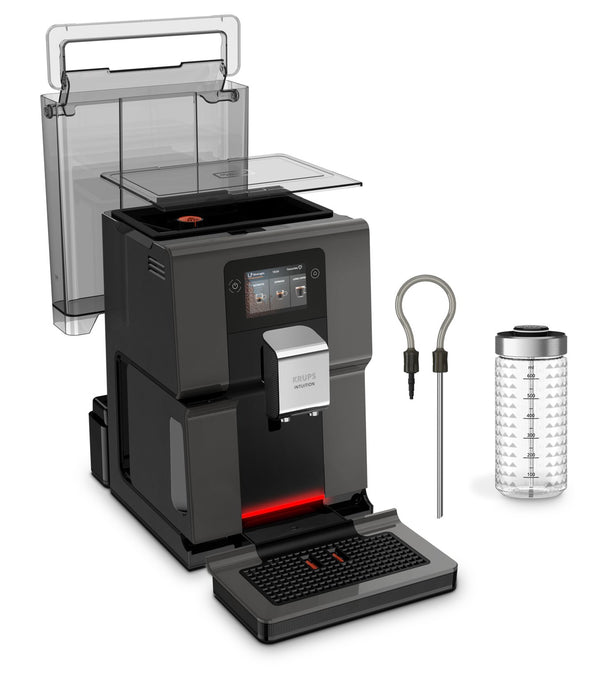 EAN 3016661159541 - Krups EA872B Semi-automática Máquina espresso 3 L imagen 3