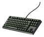 EAN 5901969443219 - GENESIS Thor 404 TKL teclado Juego USB QWERTY Inglés de EE. UU. Negro imagen 12