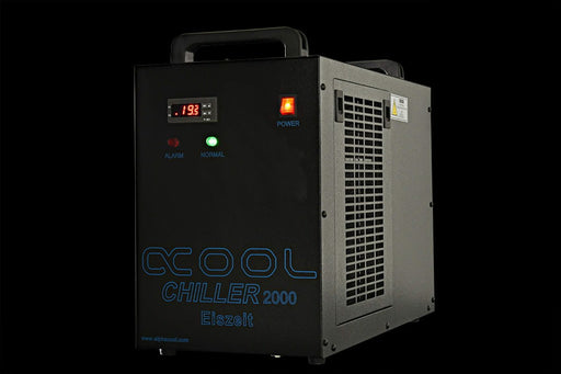EAN 4250197113717 - Alphacool Eiszeit 2000 Chiller Negro imagen 2