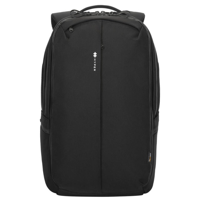 EAN 6941921148508 - HYPER HyperPack Pro mochila Mochila informal Negro Cordura, Nylon imagen 1