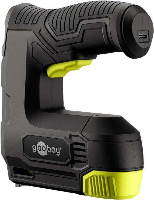 EAN 4040849778193 - Goobay 77819 pistola de clavos y grapadora Pistola de clavos/grapadora Batería imagen 2