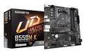 EAN 4719331852764 - GIGABYTE B550M K placa base AMD B550 Zócalo AM4 micro ATX imagen 1