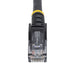EAN 0065030892216 - StarTech.com N6LPATCH5MBK cable de red U/UTP (UTP) Alrededor imagen 3
