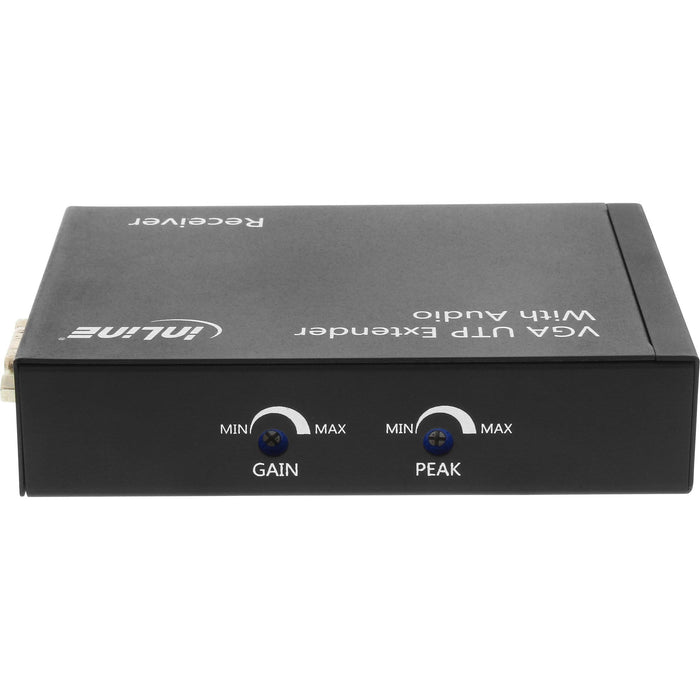 EAN 4043718207619 - InLine 65012 extensor audio/video Transmisor y receptor de señales AV imagen 3