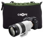 EAN 4260572671701 - C-Rope CRP-CNB-XL-BLK-2 estuche para cámara fotográfica Funda de protección Negro, Verde imagen 1
