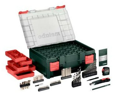 EAN 4061792249493 - Metabo BS 18 1600 RPM Sin llave 1,3 kg Multicolor imagen 2
