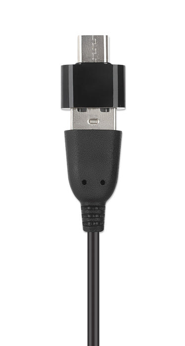 EAN 0766623102704 - Manhattan 2600 Series Negro, Plata Alámbrico 6 W imagen 8