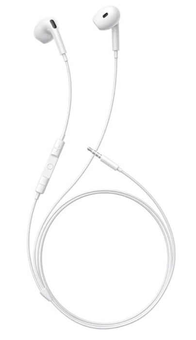 EAN 6932172682989 - Baseus Encok HZ19 Auriculares Alámbrico Dentro de oído Llamadas/Música Blanco imagen 2