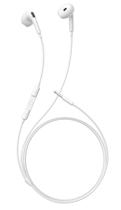 EAN 6932172682989 - Baseus Encok HZ19 Auriculares Alámbrico Dentro de oído Llamadas/Música Blanco imagen 2