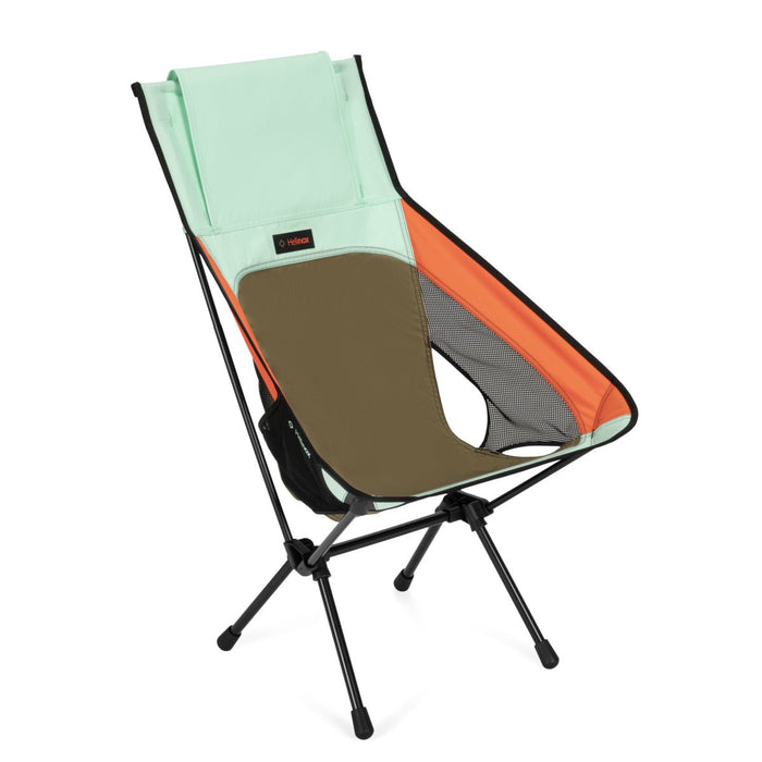 EAN 8809874946290 - Helinox Chair One Highback (RE) Silla de camping 4 pata(s) Negro, Marrón, Color menta, Naranja imagen 1