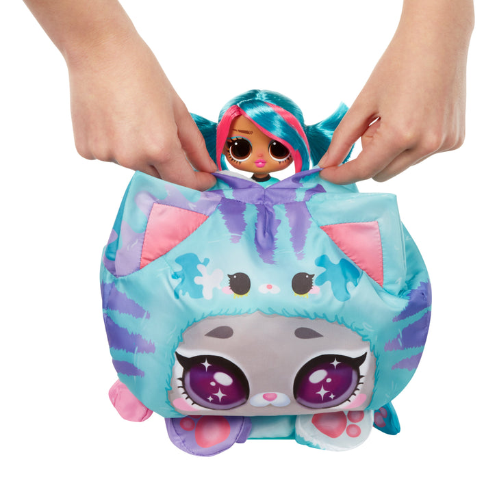 EAN 0035051504139 - L.O.L. Surprise! Tweens Costume Surprise - Emma Emo imagen 6